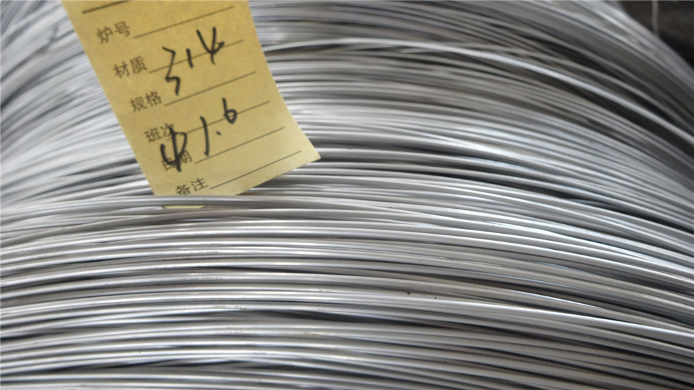 314 high temperature mesh belt wire