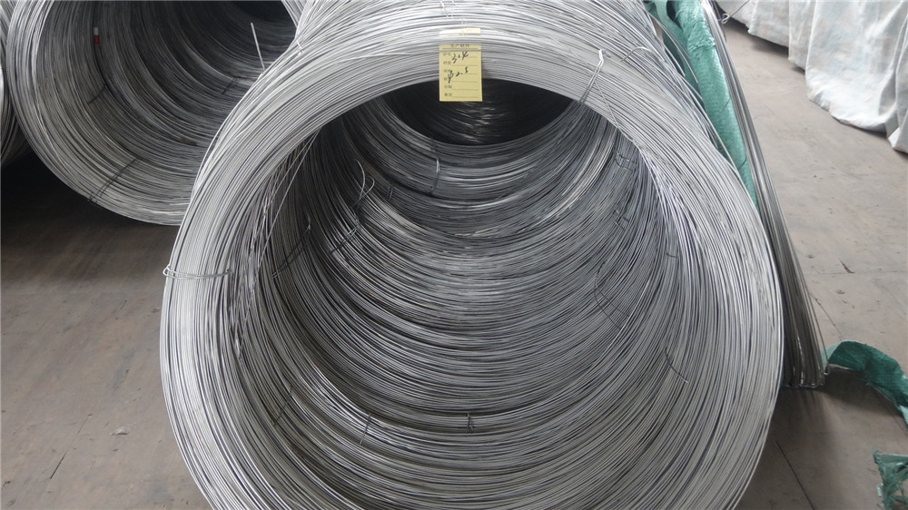 314 high temperature mesh belt wire